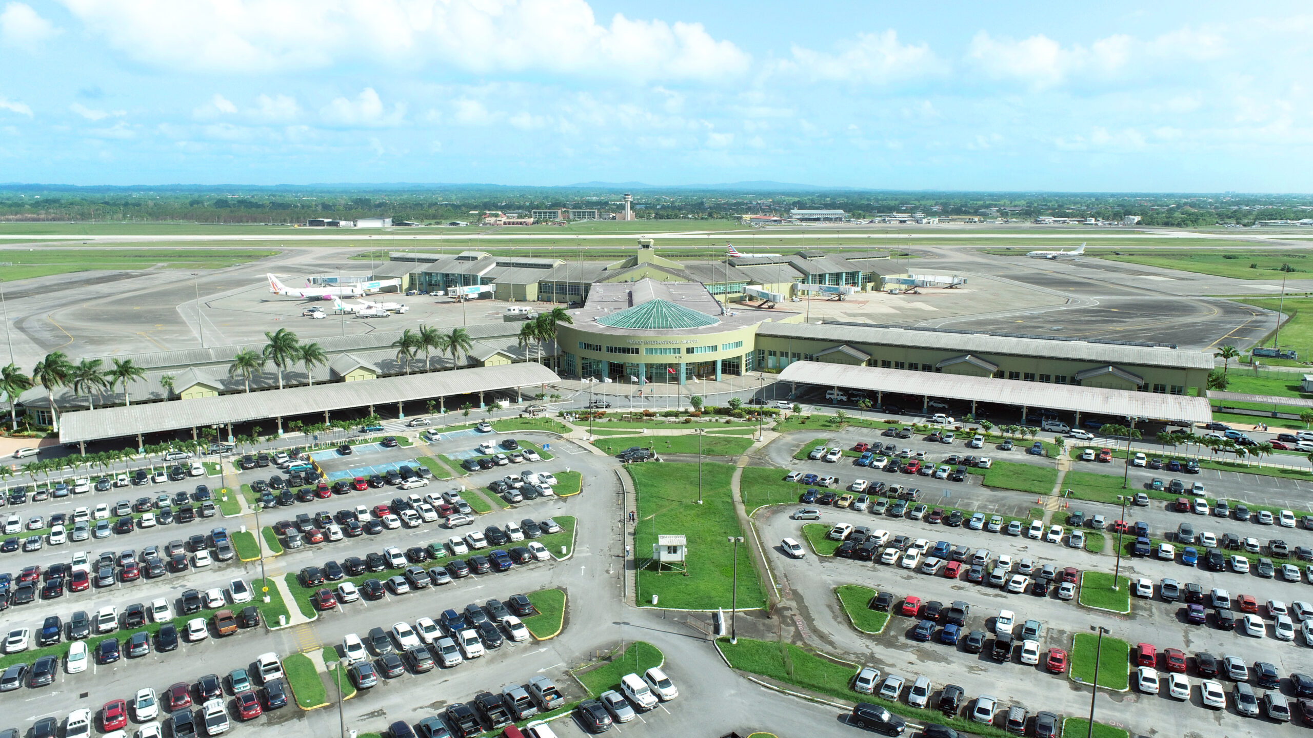 Piarco International Airport - Airports Authority Trinidad and Tobago